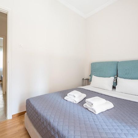 雅典Stylish 2 Bd Urban Retreat Near Panormou Metro公寓 外观 照片