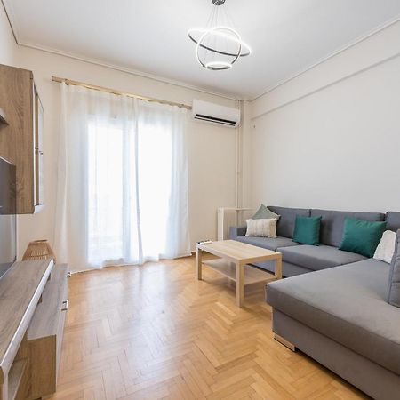 雅典Stylish 2 Bd Urban Retreat Near Panormou Metro公寓 外观 照片