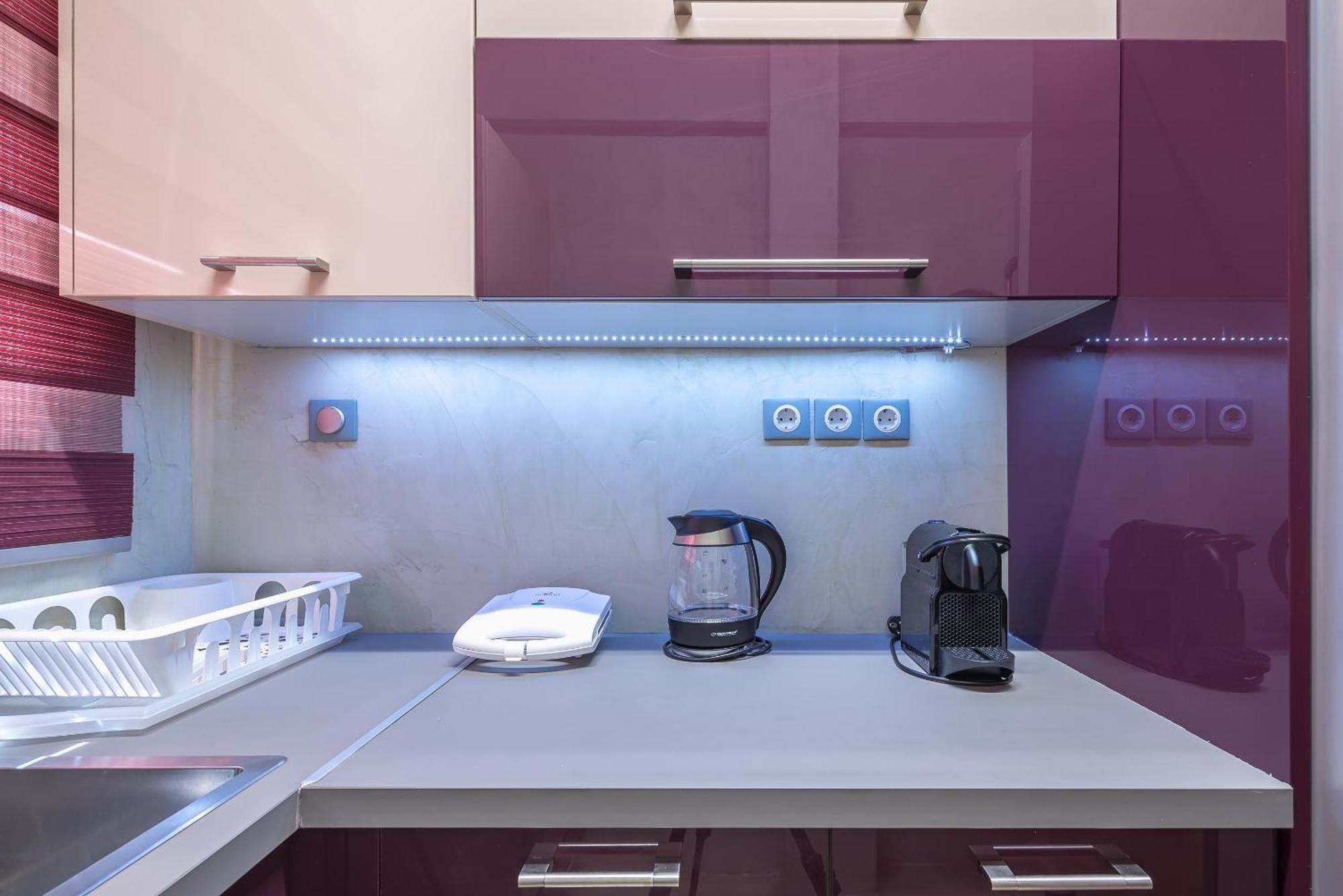 雅典Stylish 2 Bd Urban Retreat Near Panormou Metro公寓 外观 照片