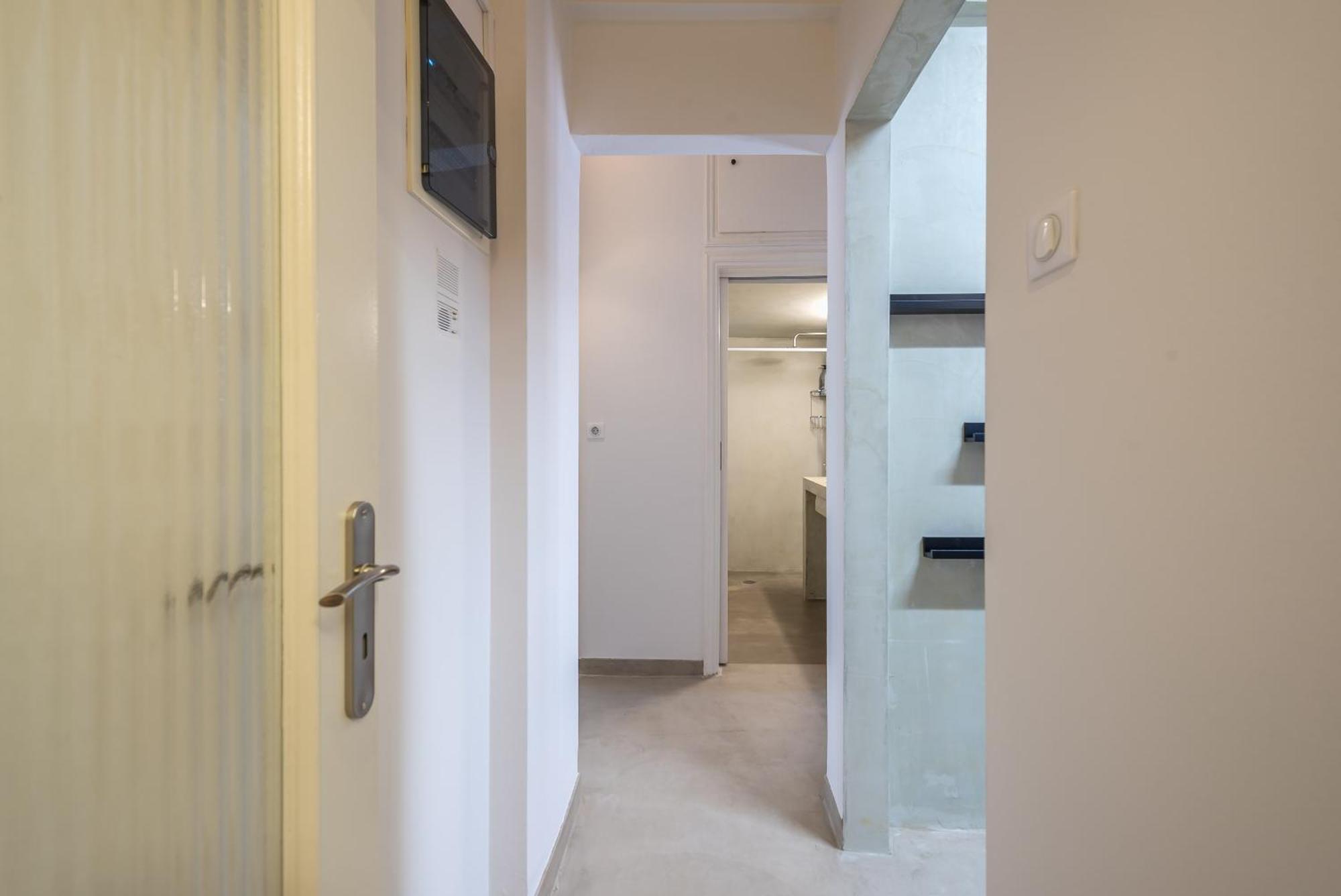 雅典Stylish 2 Bd Urban Retreat Near Panormou Metro公寓 外观 照片